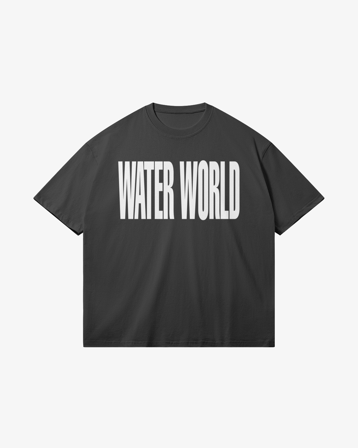 WATER WORLD TEE