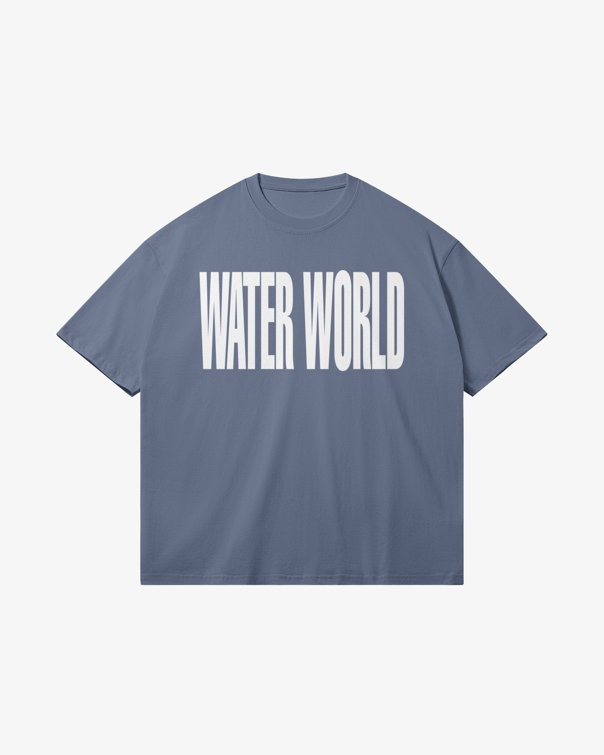 WATER WORLD TEE