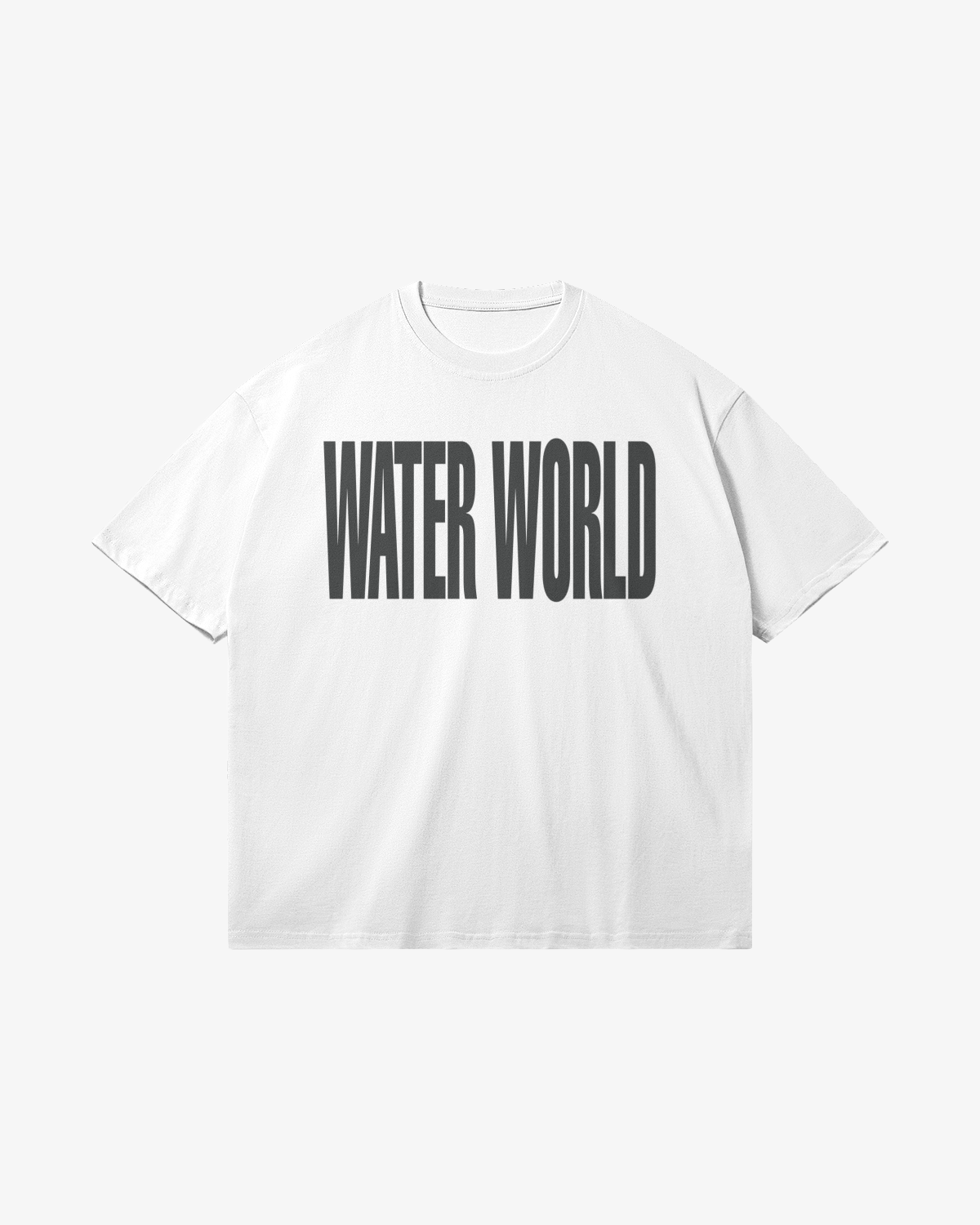 WATER WORLD TEE