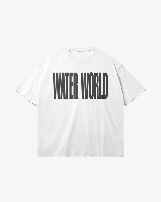 WATER WORLD TEE
